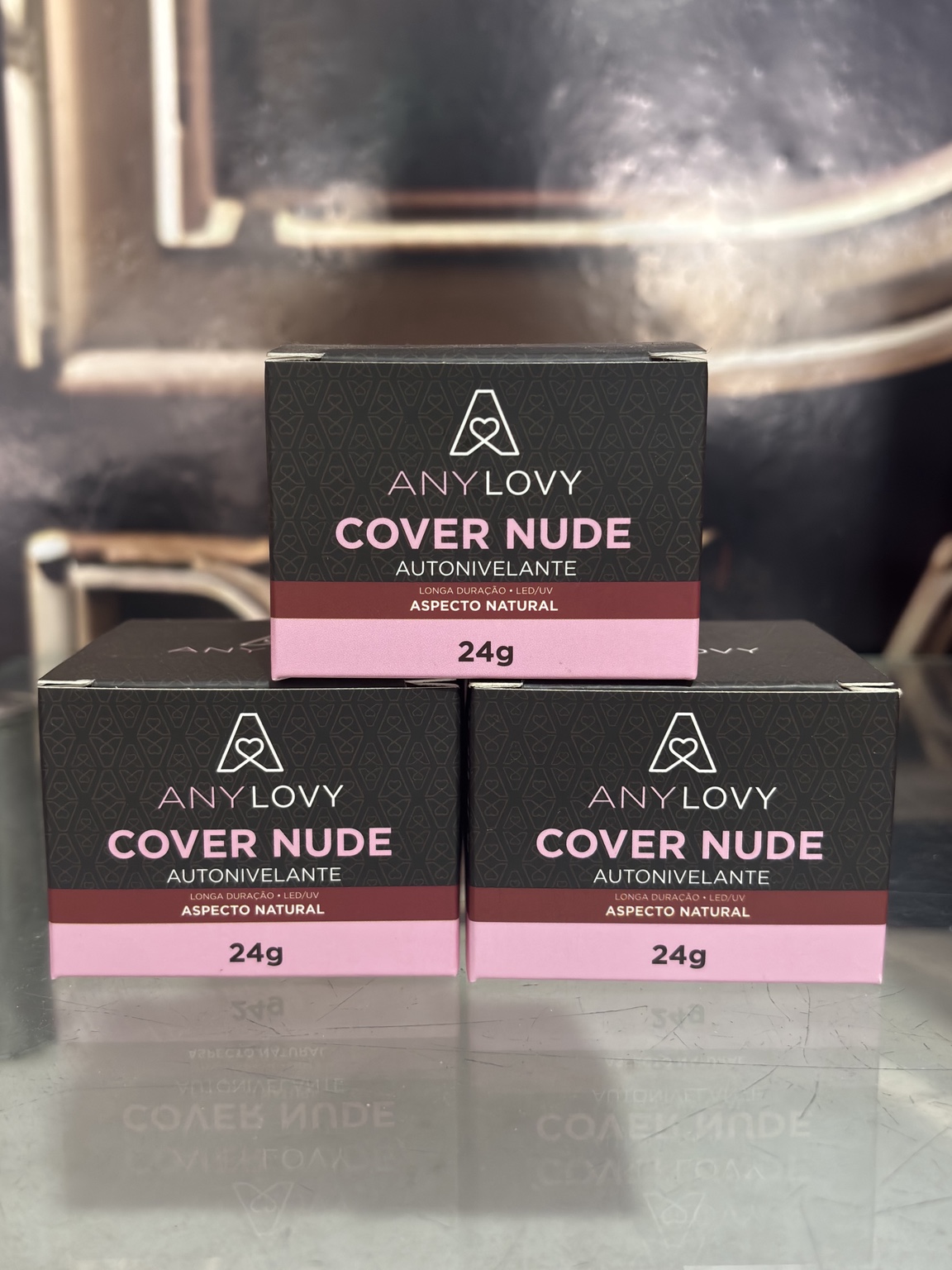 Gel Cover 24g